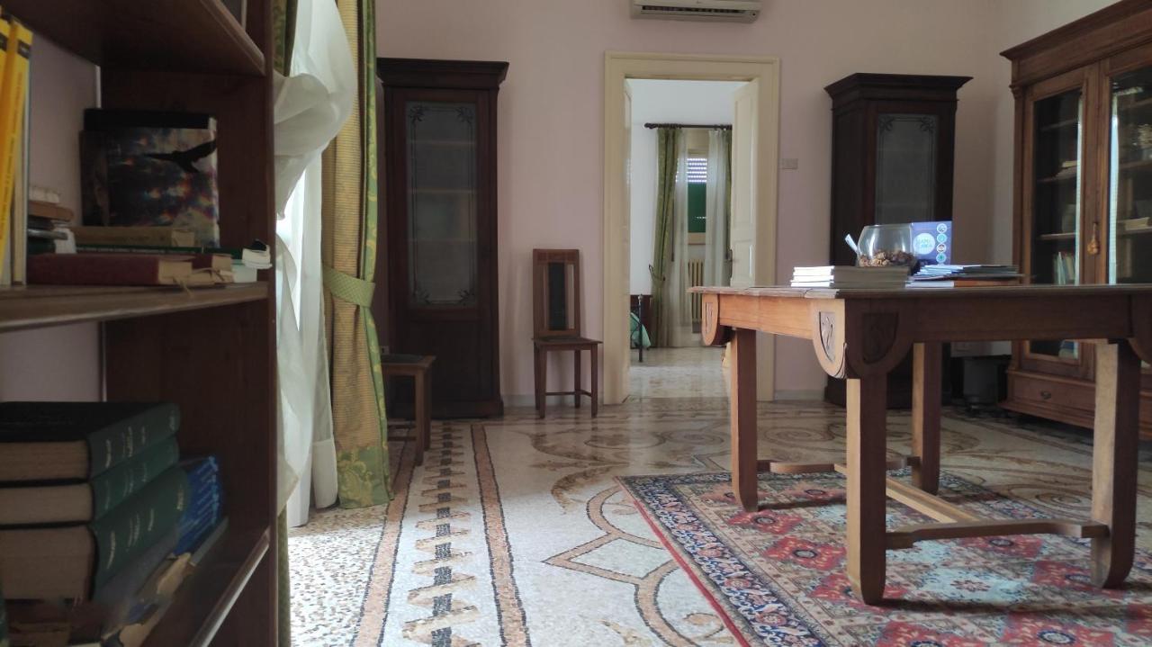 Bed and Breakfast Casa Resci - Dimora Del 1884 Tricase Exterior foto