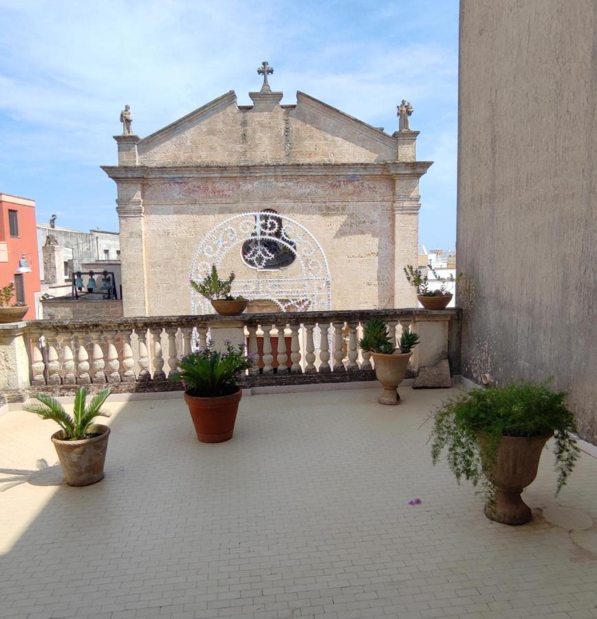 Bed and Breakfast Casa Resci - Dimora Del 1884 Tricase Exterior foto